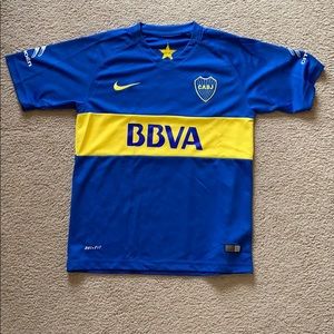 Boca Juniors Soccer Jersey
